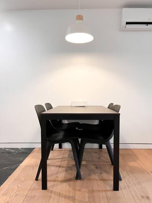 New Cozy Modern Minimalist Stay In Brooklyn At Rem-Casa New York Exterior photo