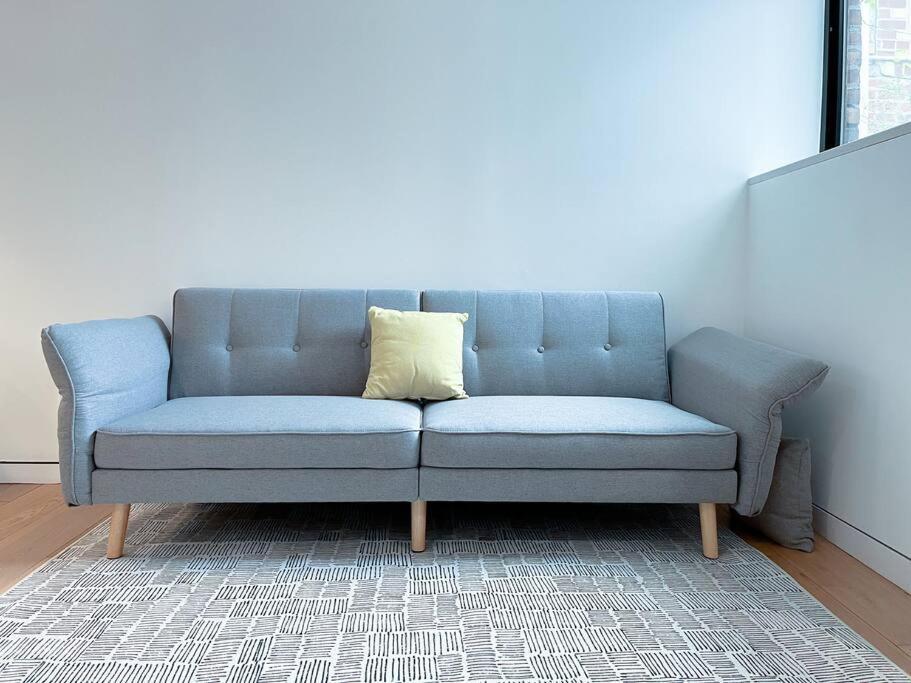 New Cozy Modern Minimalist Stay In Brooklyn At Rem-Casa New York Exterior photo